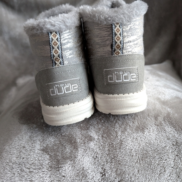 Hey Dude Winter Bootie - Picture 3 of 5